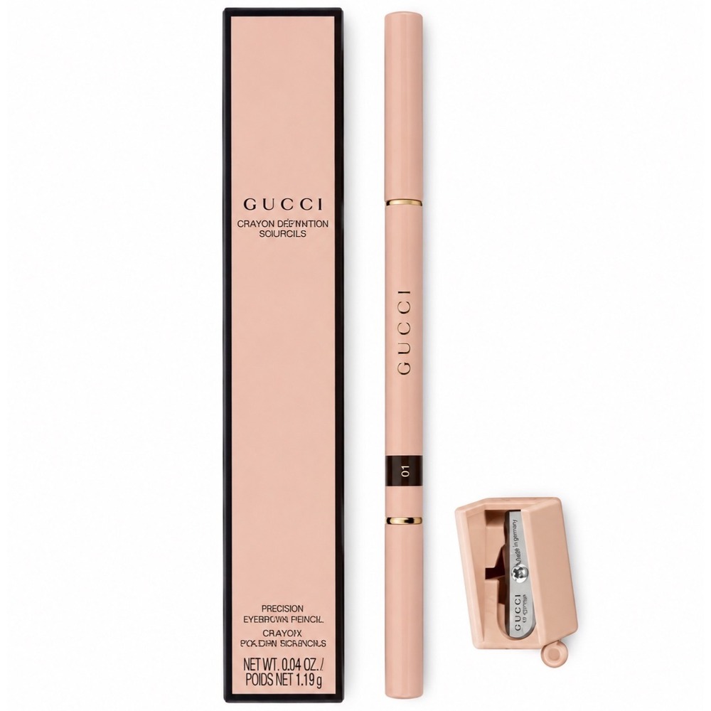 Gucci Auburn#5 Precision Eyebrow Pencil